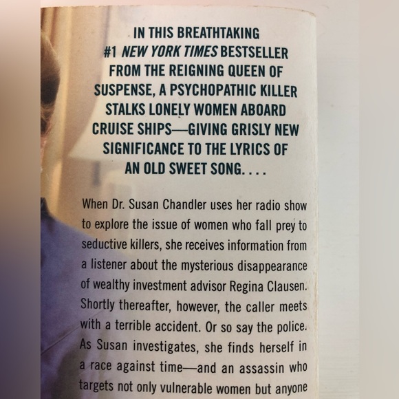 Set Of Three Thriller Novels - Picture 7 of 16